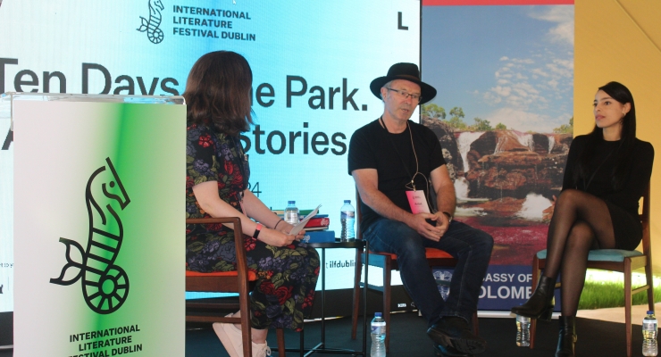 El Caribe y Pacífico colombianos presentes en el International Literature Festival Dublin de mano de las autoras Margarita García Robayo y Velia Vidal