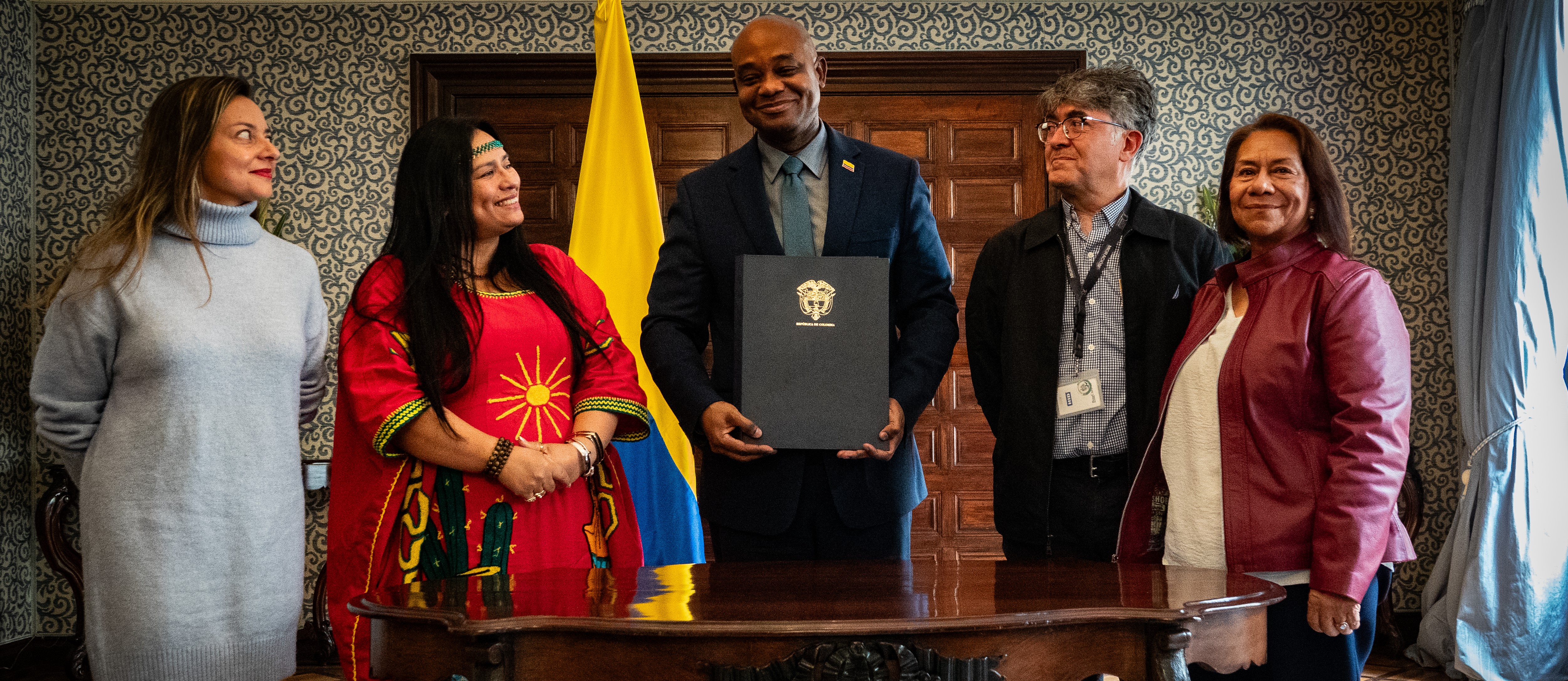 Inicia la participación ciudadana para que los colombianos residentes en el exterior, retornados y migrantes regulares diligencien el formulario de inscripción a la Mesa Nacional de la Sociedad Civil para las Migraciones