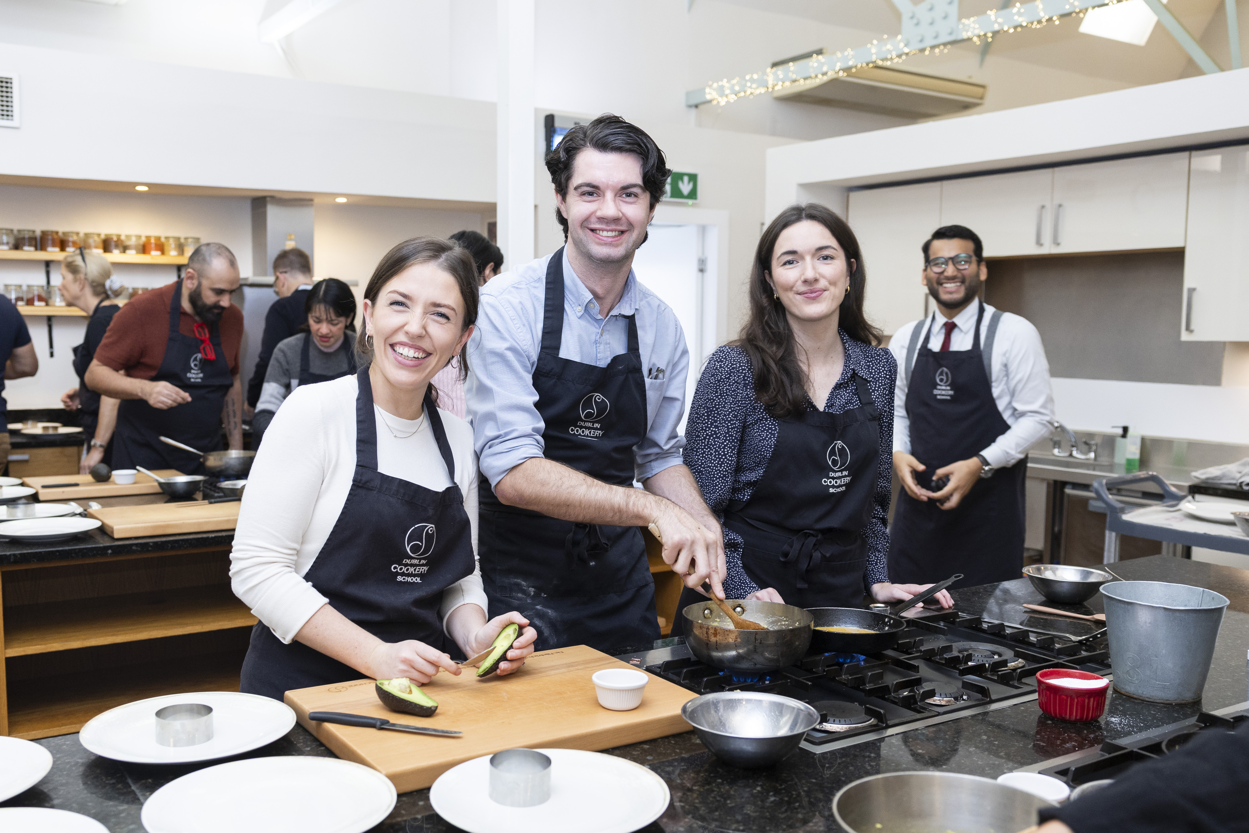 Clase Magistral de cocina del pacífico colombiano con la maestra culinaria Elsis María Valencia.