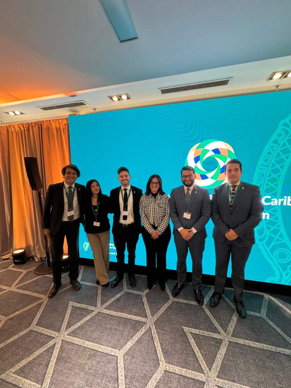Colombia fortalece su posicionamiento como socio comercial y de inversión de Irlanda durante el Trade Horizons Forum 2026