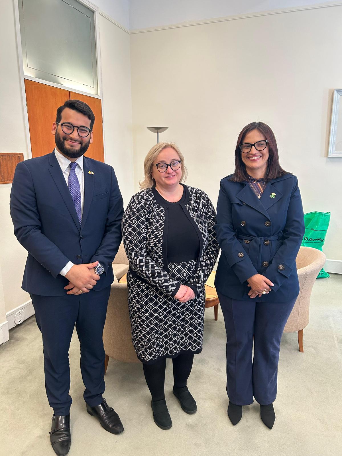 Colombia fortalece su posicionamiento como socio comercial y de inversión de Irlanda durante el Trade Horizons Forum 2026