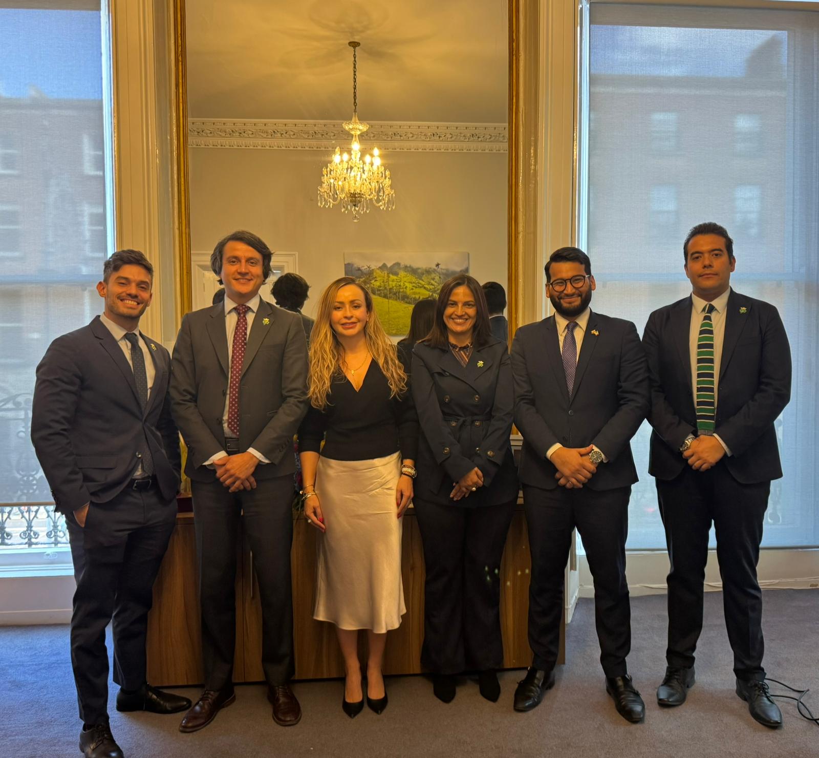 Colombia fortalece su posicionamiento como socio comercial y de inversión de Irlanda durante el Trade Horizons Forum 2026