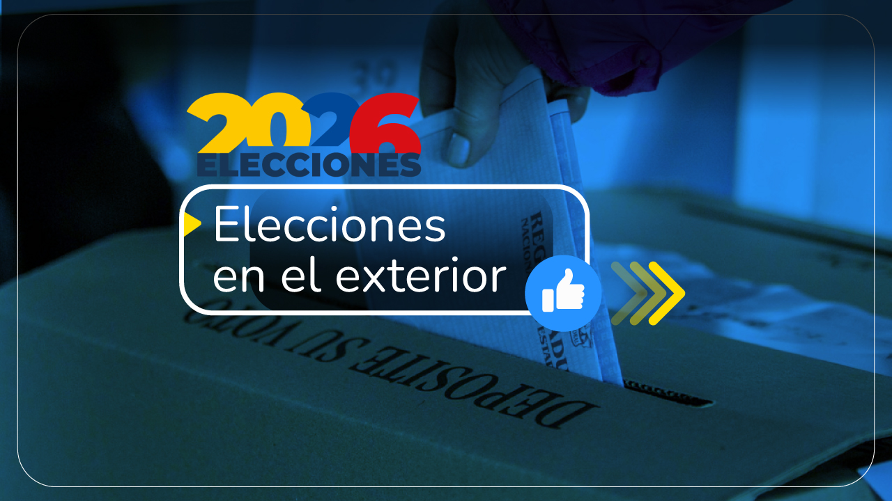 Elecciones presidenciales - segunda vuelta 2026