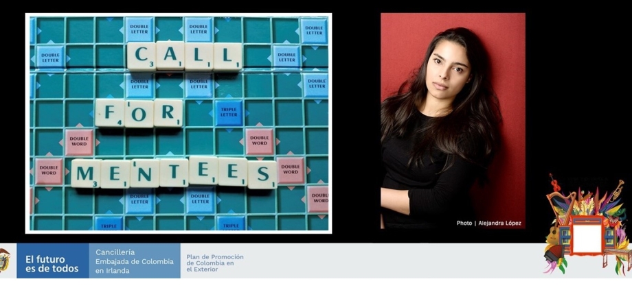  The Colombian Embassy in Ireland joins the Words Ireland Mentoring Programme with the participation of novelist and short-story writer Margarita García Robayo