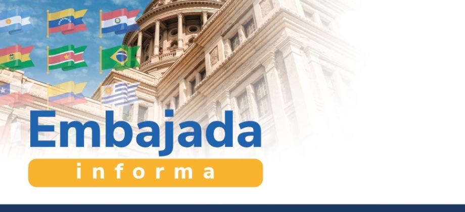 Boletín de la Embajada de Colombia en Irlanda de julio de 2025