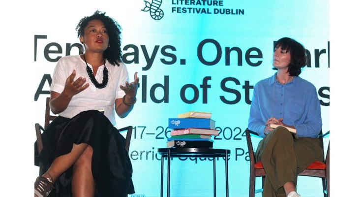 El Caribe y Pacífico colombianos presentes en el International Literature Festival Dublin de mano de las autoras Margarita García Robayo y Velia Vidal